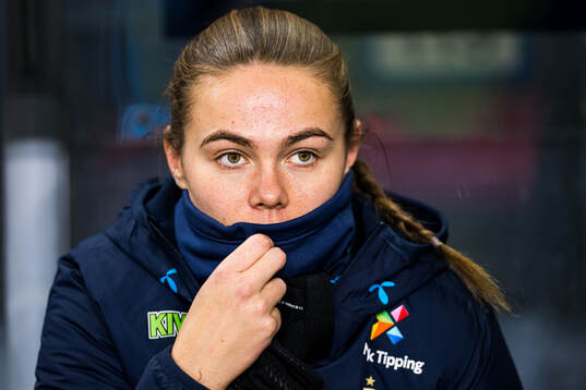 Marthine Østenstad of Norway