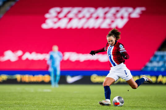 Marit Bratberg Lund of Norway