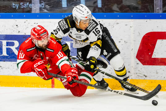 Moras Max Martin och Västerås Noah Wolf