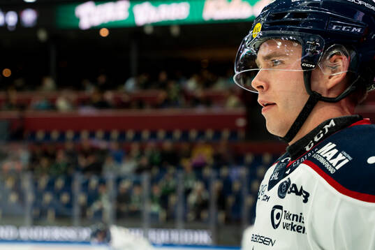 Linköpings Oscar Lawner