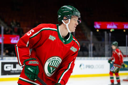 Frölundas Gustav Rydahl