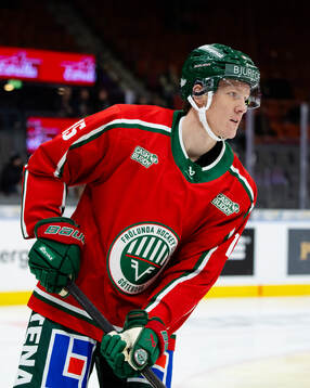 Frölundas Gustav Rydahl