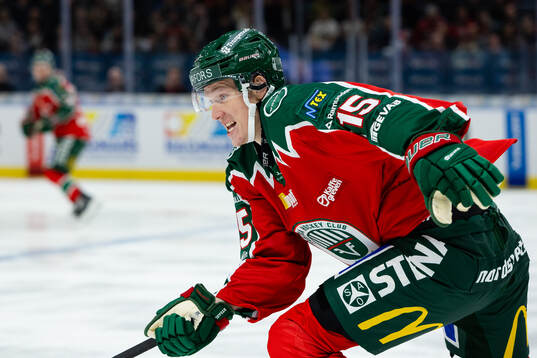 Frölundas Gustav Rydahl