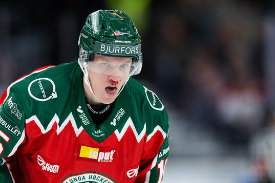 Frölundas Gustav Rydahl