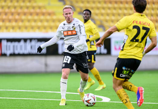 Häckens Mikkel Rygaard Jensen