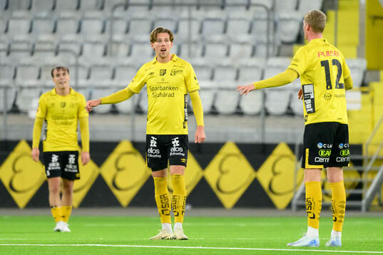 Elfsborgs Noah Söderberg