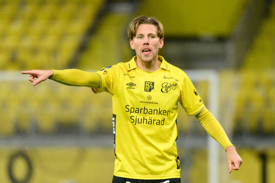 Elfsborgs Noah Söderberg