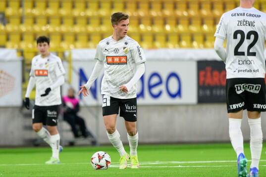 Häckens Joel Hjalmar