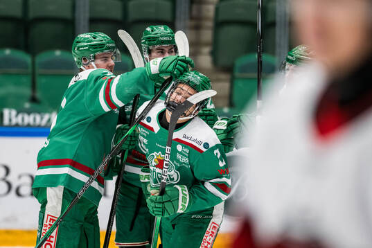 Rögles Nils Bartholdsson jublar