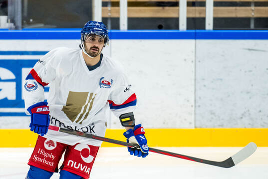 Oskarshamns Kevin Karlsson