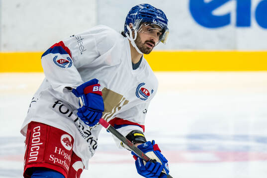 Oskarshamns Kevin Karlsson