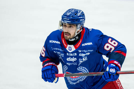 Oskarshamns Kevin Karlsson