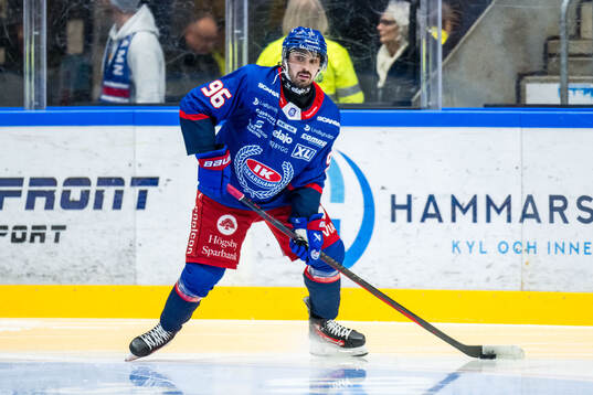 Oskarshamns Kevin Karlsson