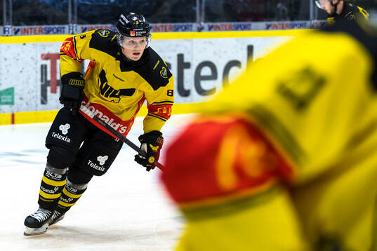 Västerås Anton Johansson