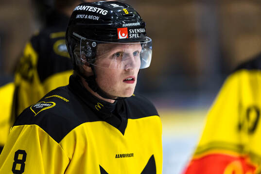 Västerås Anton Johansson