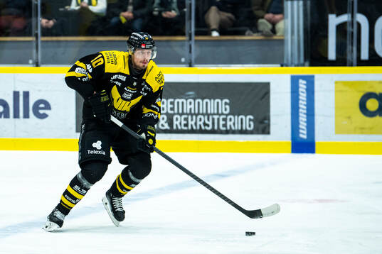 Björklövens Axel Ottosson