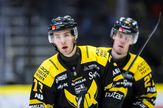 Västerås Anton Gradin