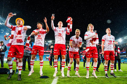 Stian Stray Molde, Patrick Robert Metcalfe, Brage Skaret,