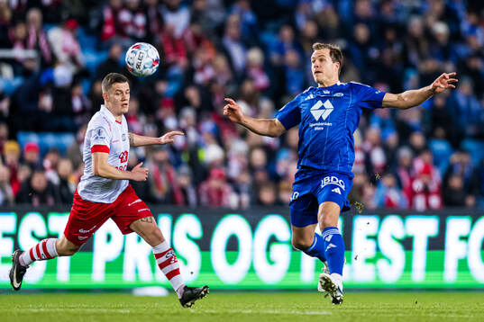 Martin Bjørnbak of Molde