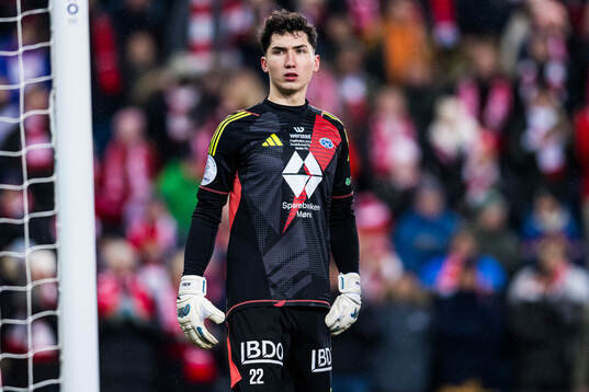 Albert Posiadala of Molde