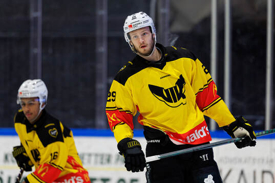 Västerås Eric Engstrand