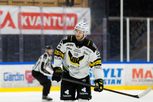 Västerås Eric Engstrand jublar