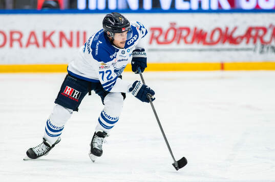 Karlskogas Viktor Lennartsson