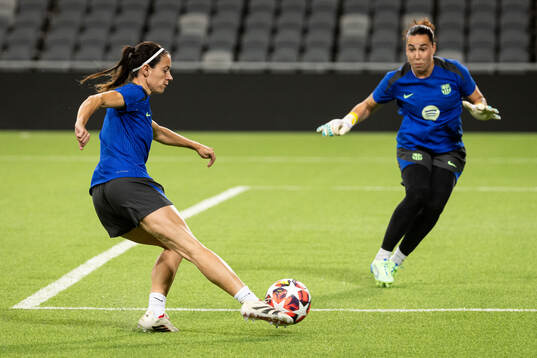 Aitana Bonmati of FC Barcelona