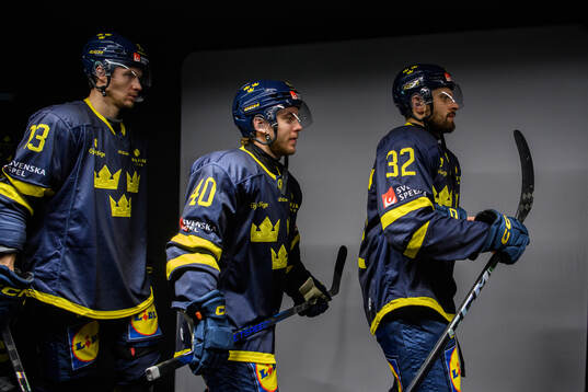 , Adam Ollas Mattsson, Andreas Wingerli and Lukas Bengtsson