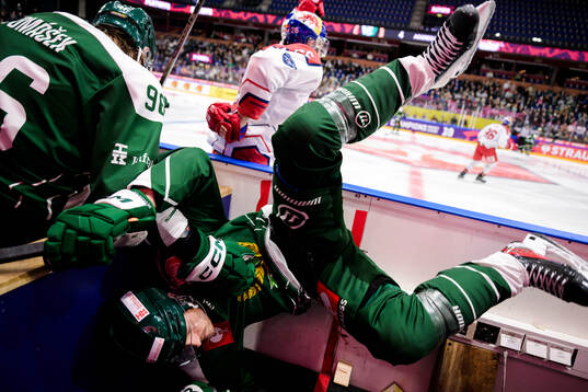 Magnus Nygren of Färjestad