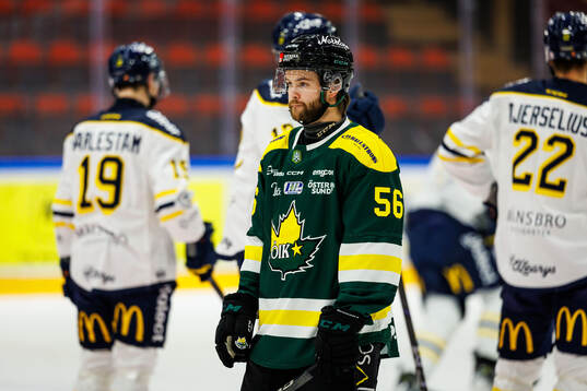 Östersunds Anton Öhman