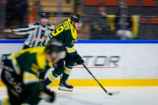 Östersunds Isak Garfve