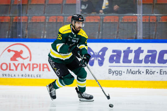 Östersunds Linus Videll