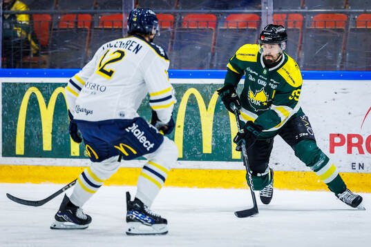 Östersunds Linus Videll