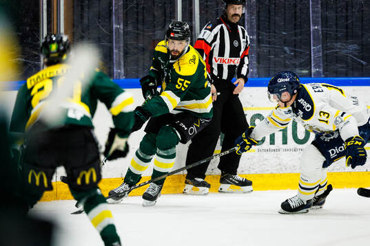 Östersunds Linus Videll