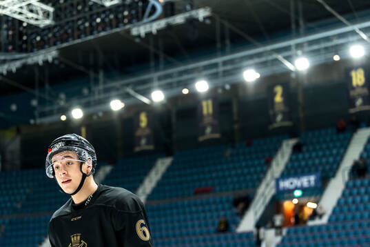 AIKs Gustav Sjöqvist