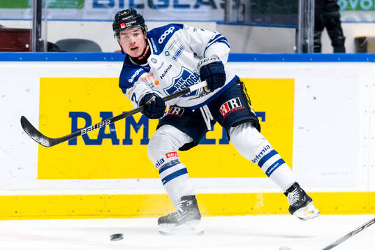 Karlskogas Sander Vold Engebråten