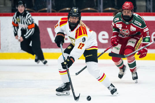 Brynäs Mina Waxin