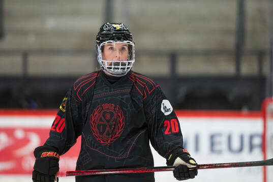 Brynäs Celine Tedenby