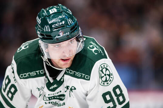 Färjestads Marian Studenic
