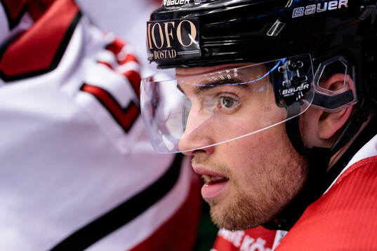 Örebros Glenn Gustafsson