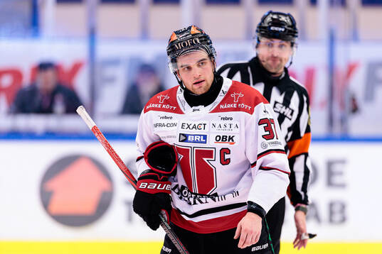 Örebros Glenn Gustafsson