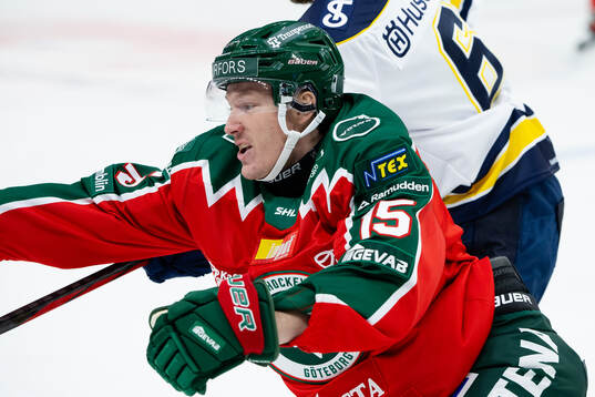 Frölundas Gustav Rydahl