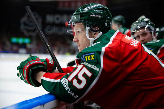 Frölundas Gustav Rydahl