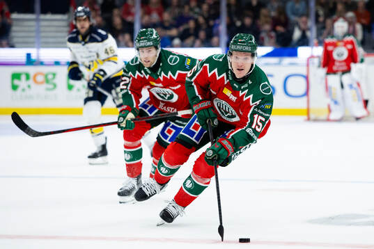 Frölundas Gustav Rydahl