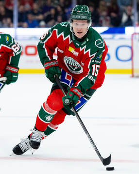 Frölundas Gustav Rydahl