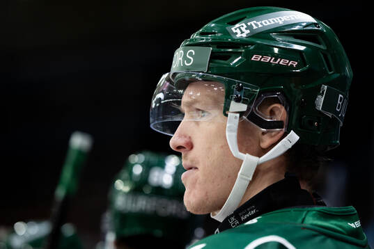 Frölundas Gustav Rydahl