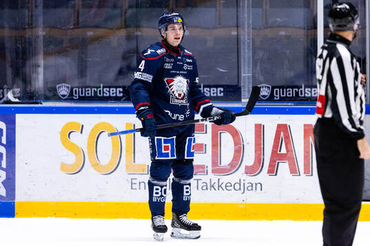 Linköpings Oscar Lawner