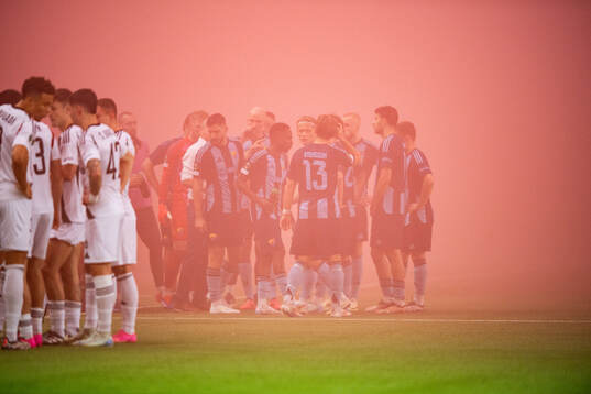 Players of Djurgården