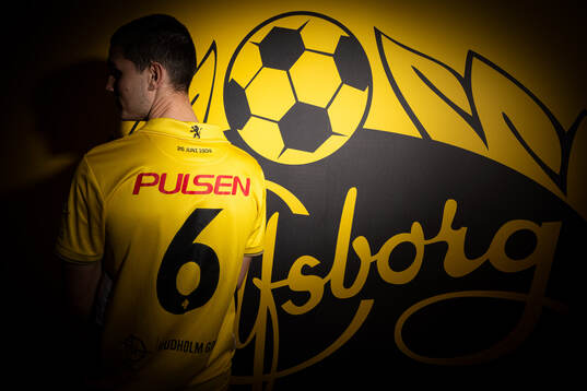 Nyförvärvet Rasmus Wikström